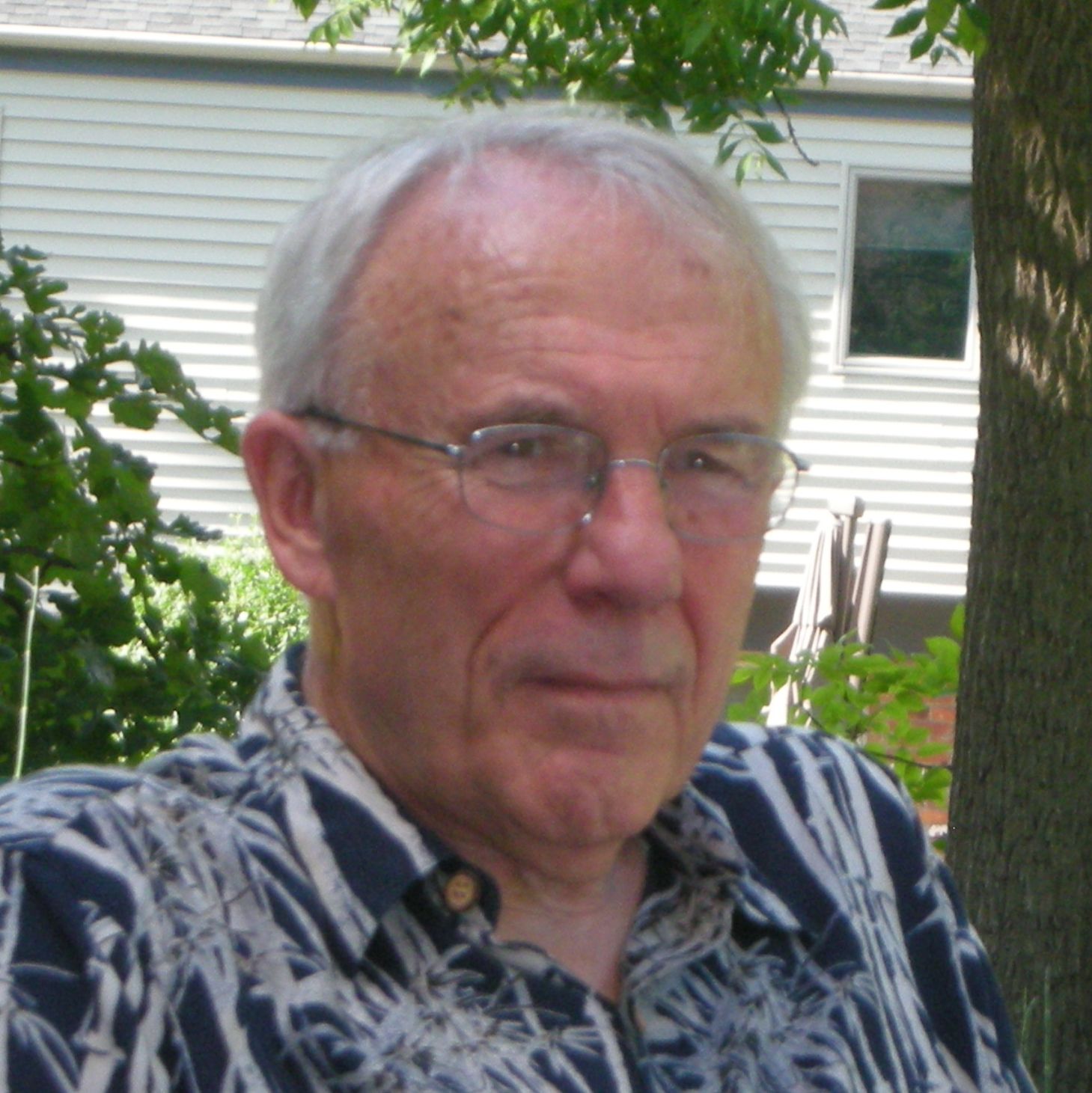 Profile of Garrett Van Camp