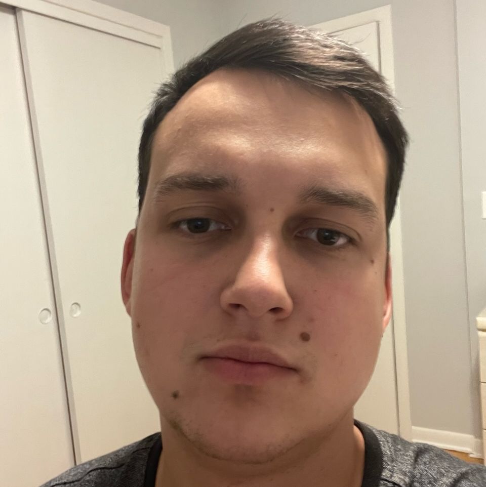 Profile of Maksym Rudchenko