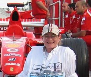 Profile of Leslie Jefferies