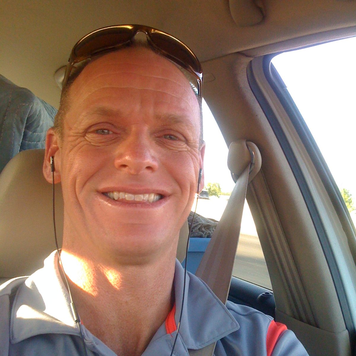 Profile of Tim Moser
