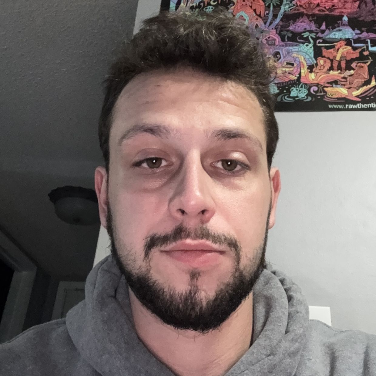 Profile of Josh Comstock