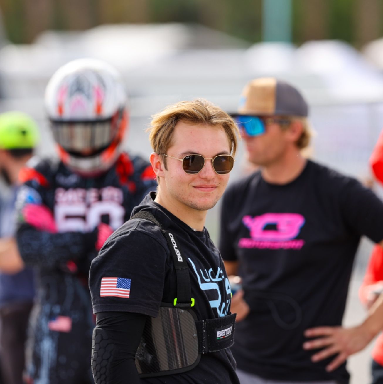 Profile of Lucas Weisenberg