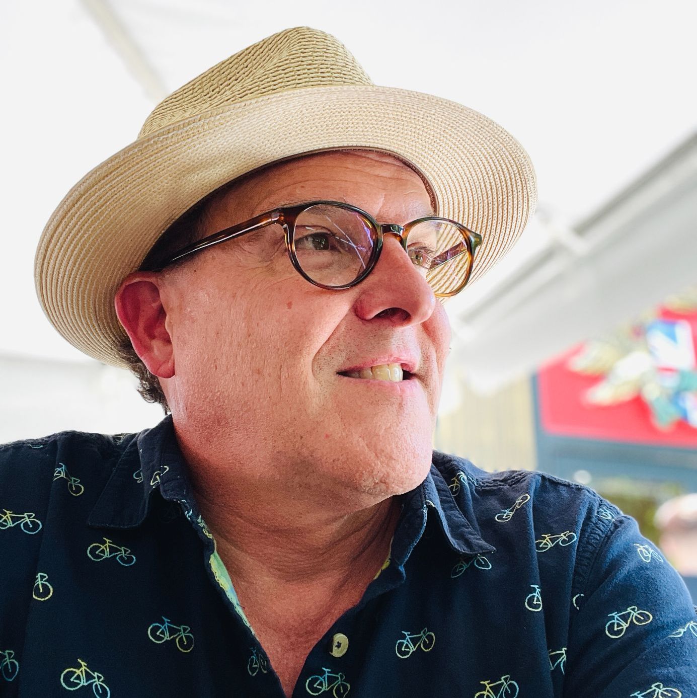 Profile of Blaise Nealon