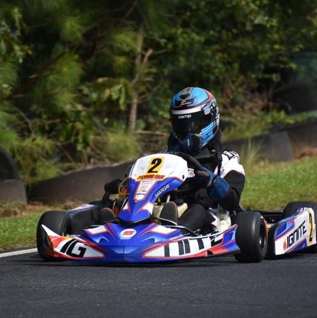 Profile of Andrew Thomas