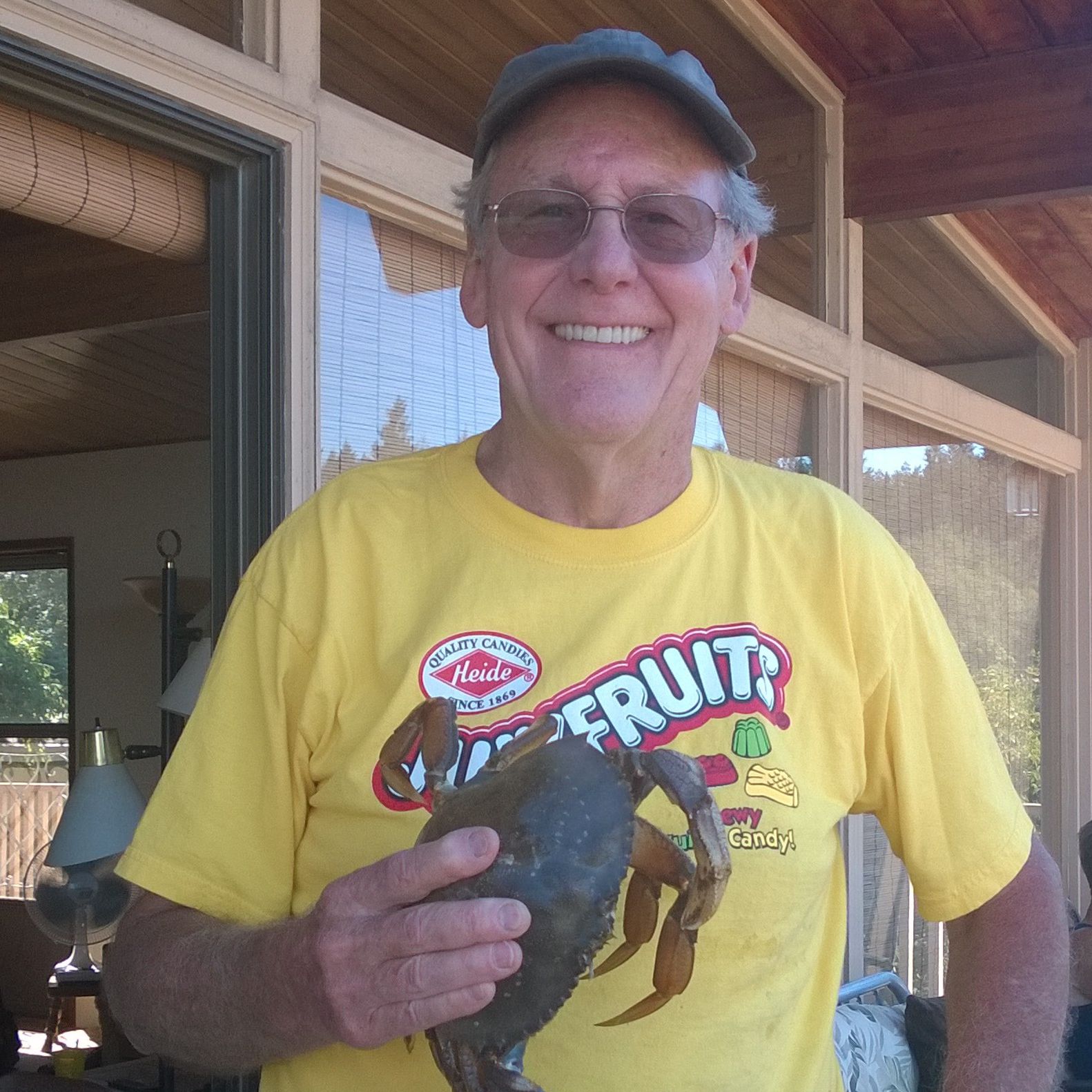 Profile of James Millet