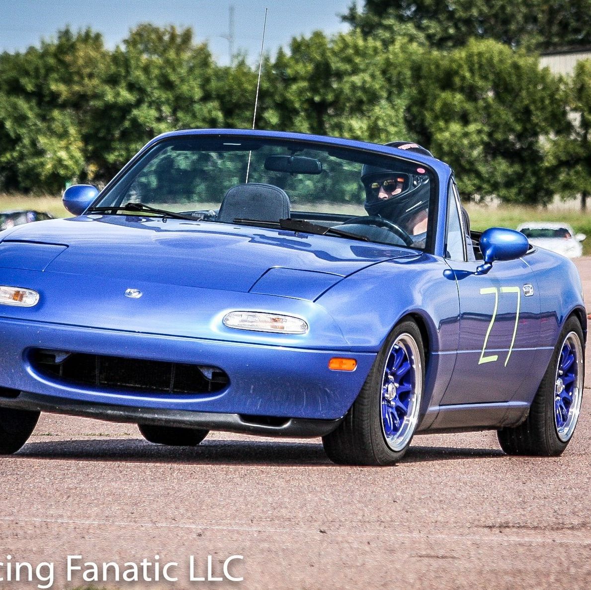 Profile of Talon Quenzer