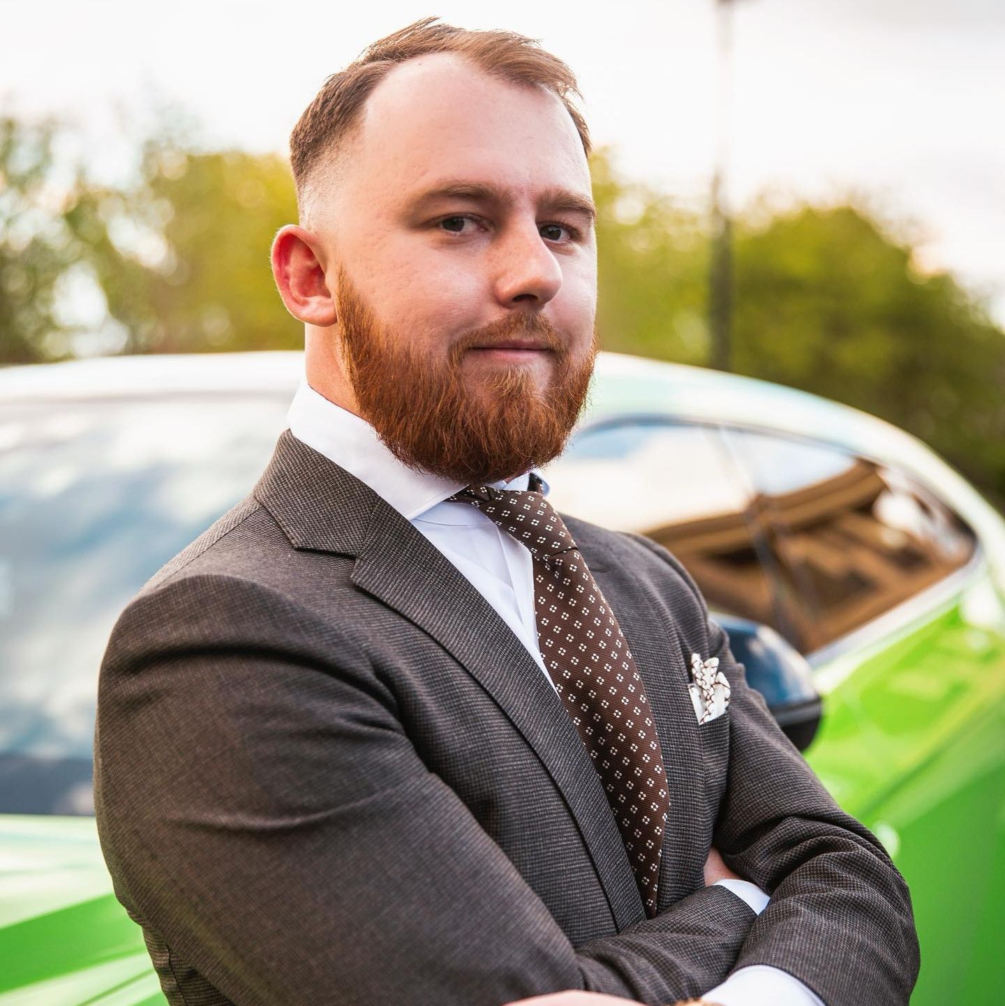 Profile of Dakota Burford