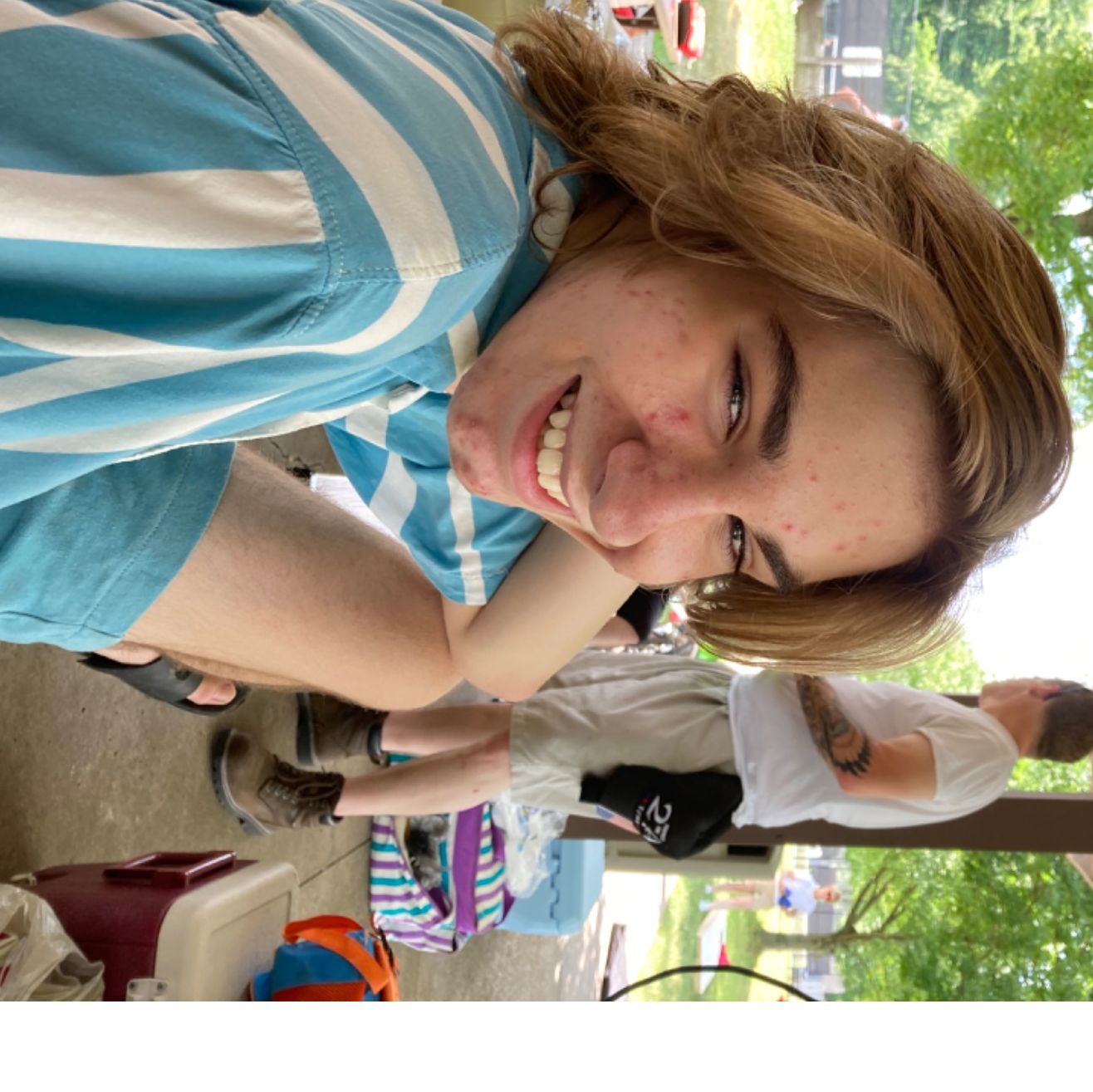 Profile of Devin Allen