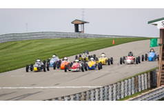 72nd Cumberland Classic SCCA Majors-Workers