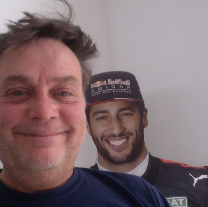 Profile of Brian Riedle