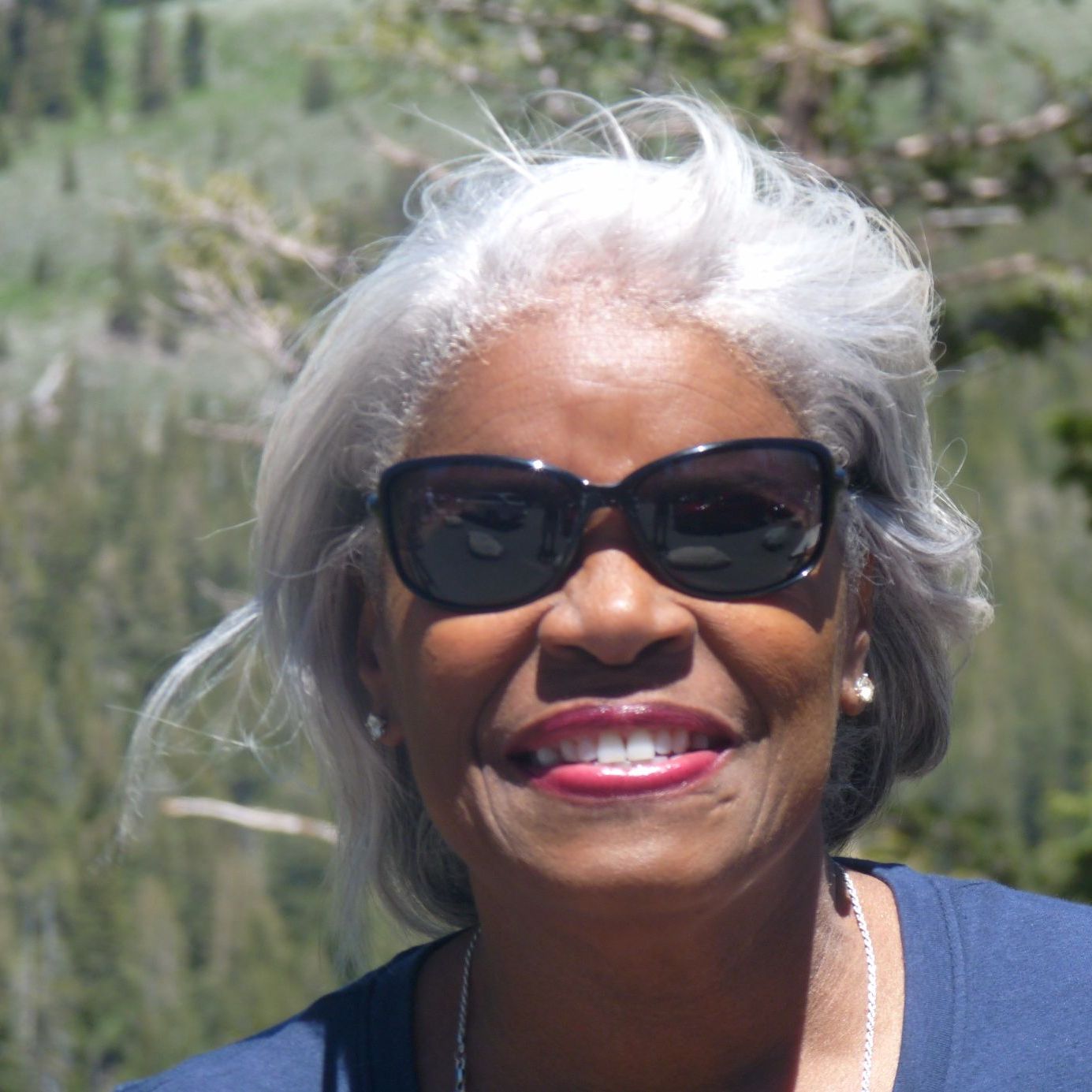 Profile of Pam Richards