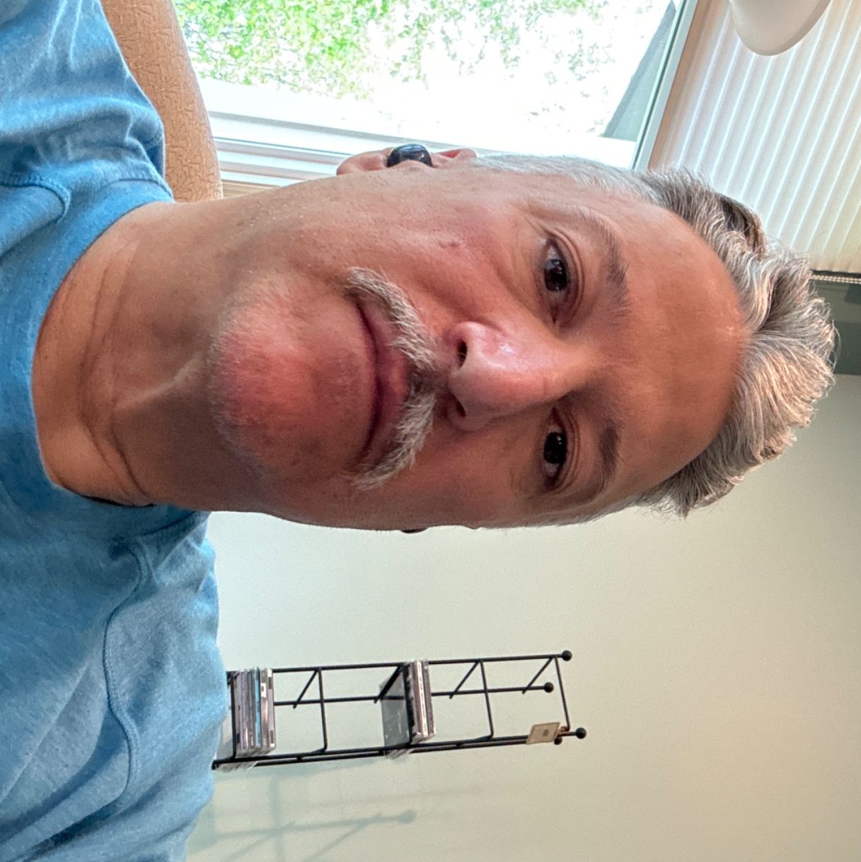 Profile of Barry Wilson