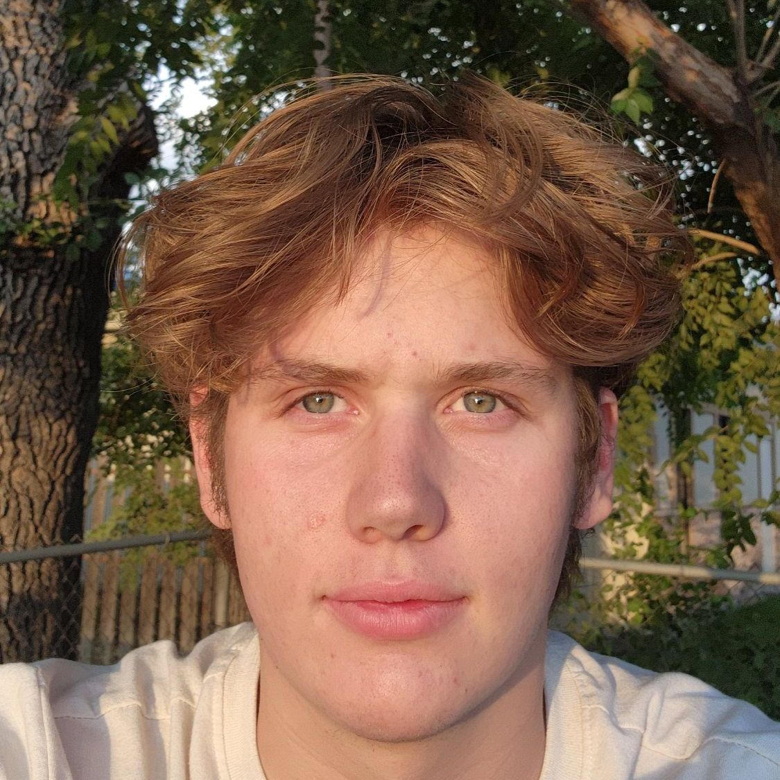 Profile of Jonah Lewis