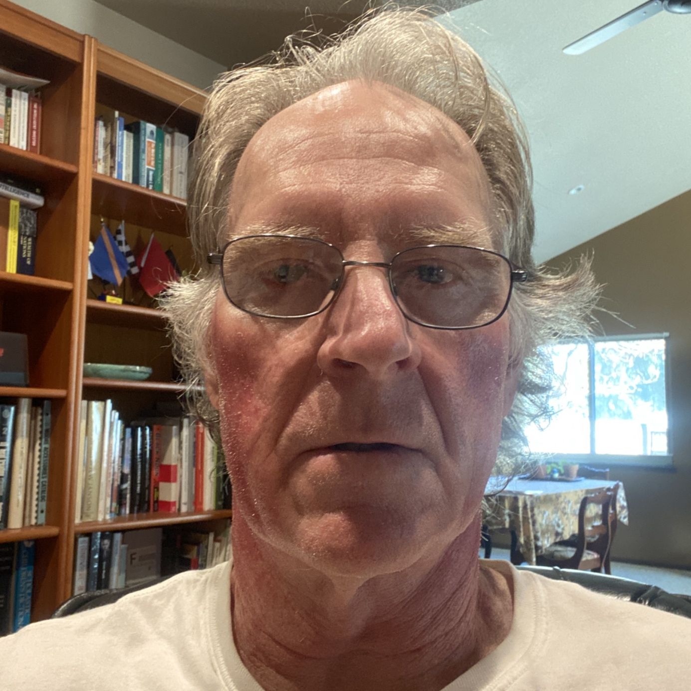 Profile of Bruce Vitek