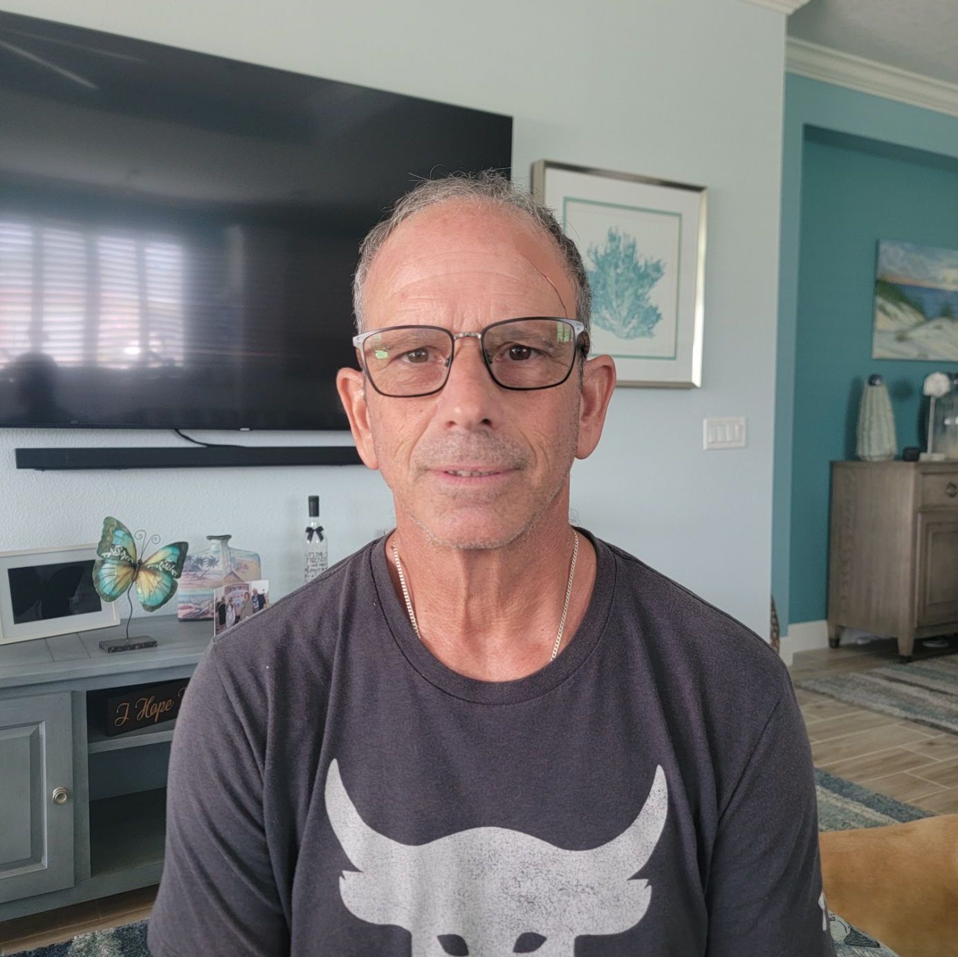 Profile of Gerard Liotta
