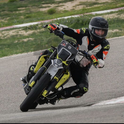 Profile of Aaron Gonzales