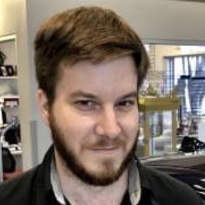 Profile of Matt Johnson