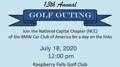 2020 NCC Golf Outing