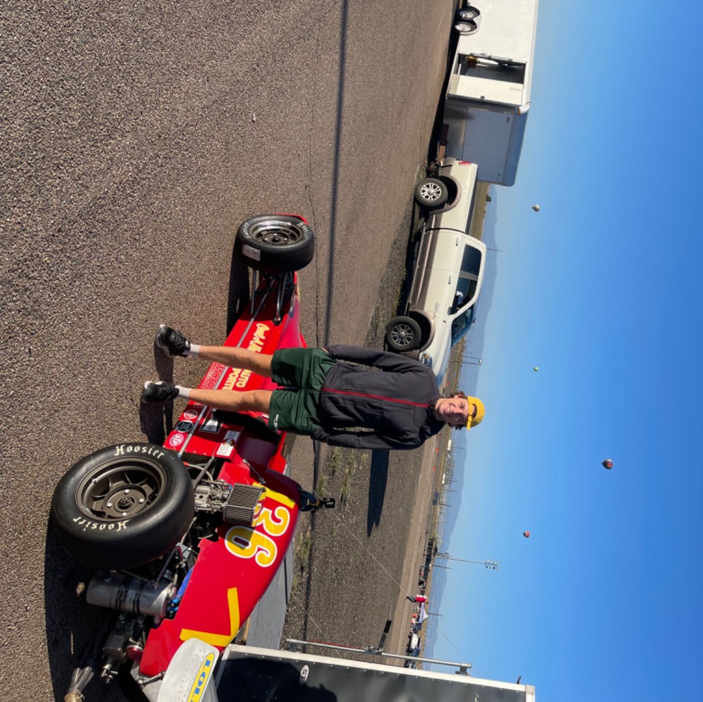 Profile of Jonathon (JD) Clifford