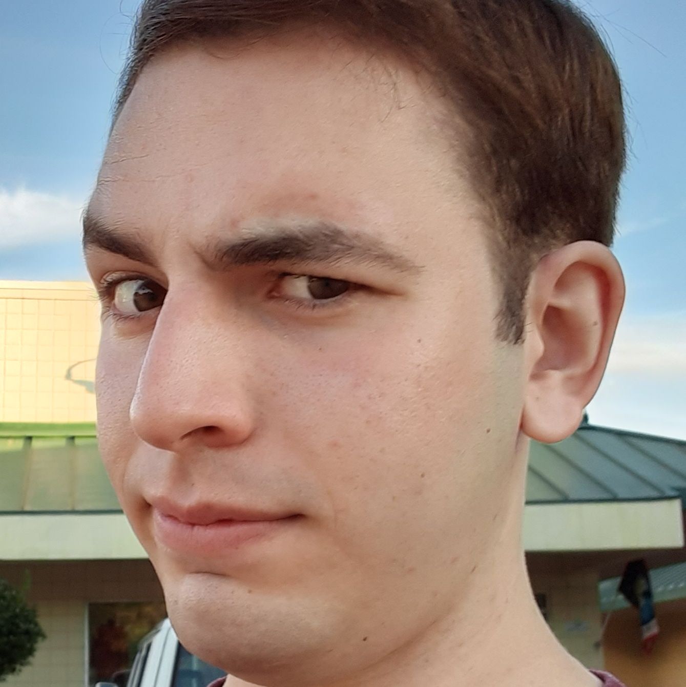 Profile of Benjamin Bentrup