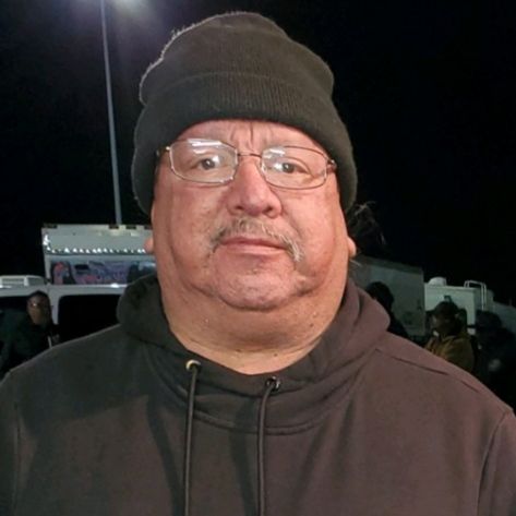 Profile of Gilbert Riojas