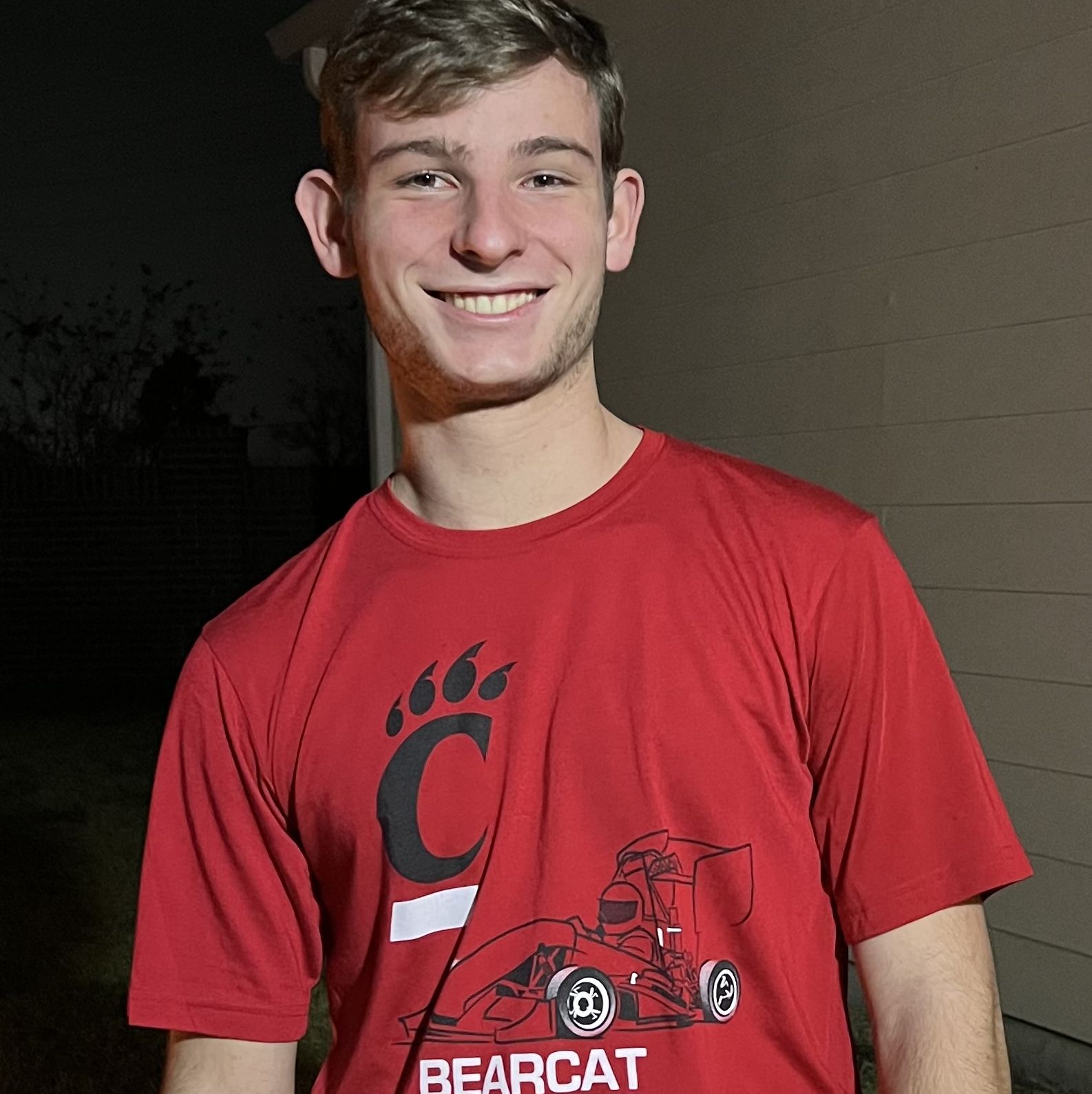 Profile of Ben Weaver