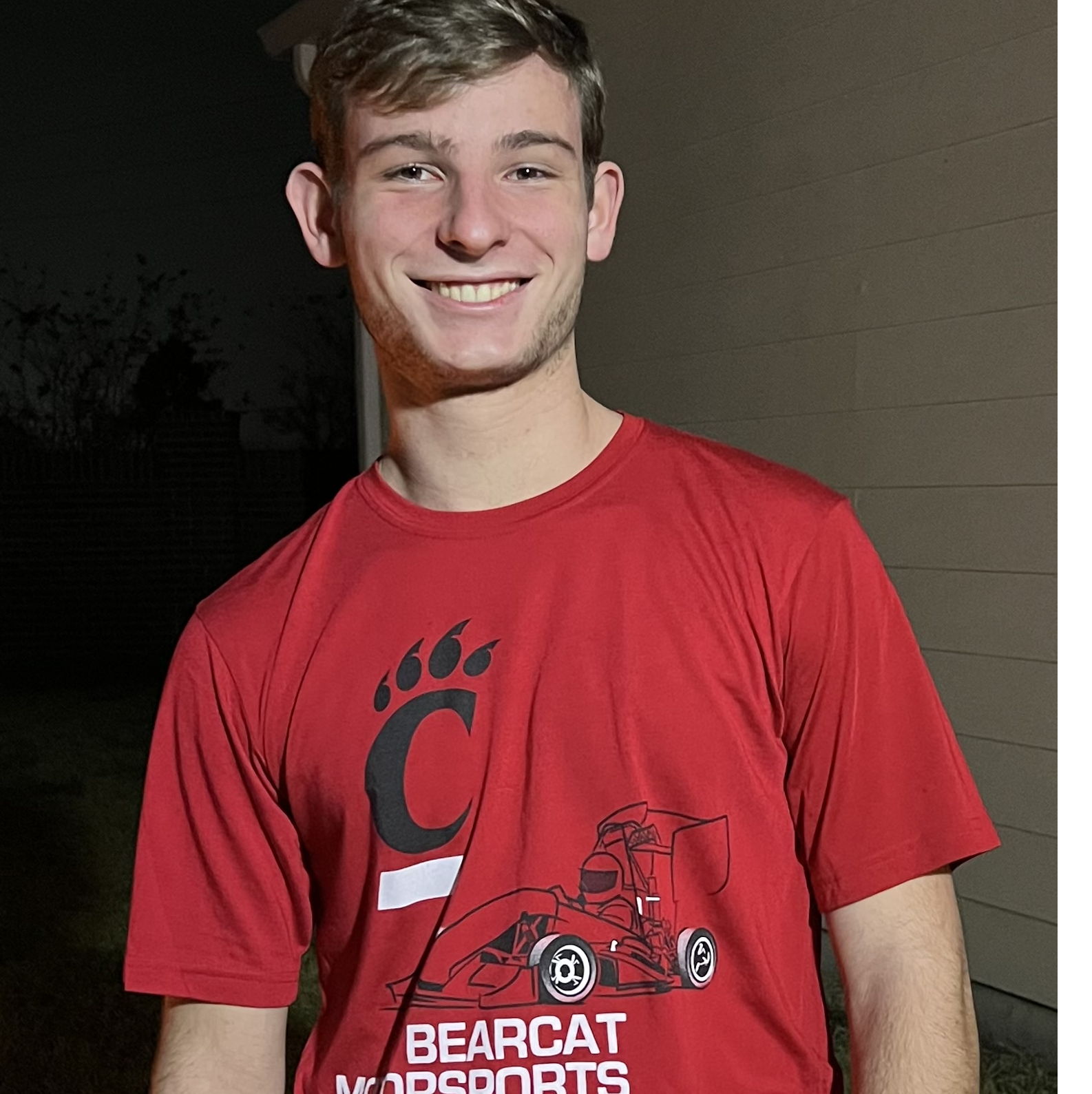 Profile of Ben Weaver
