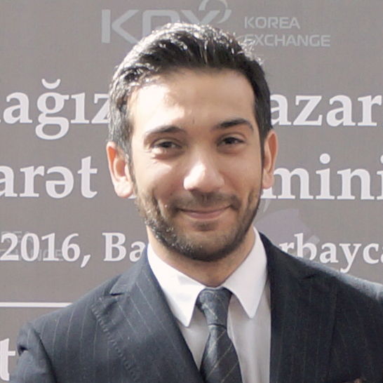 Profile of Abdulla Isayev