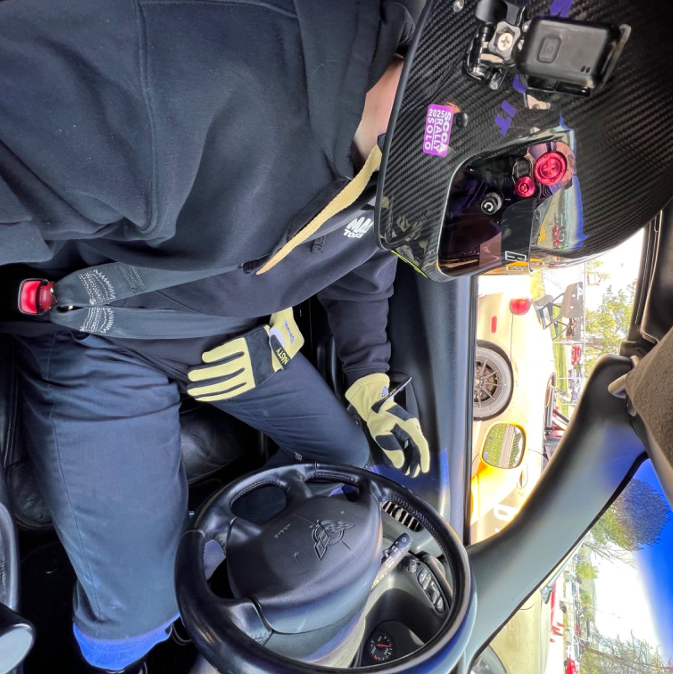 Profile of Talan Sharrard