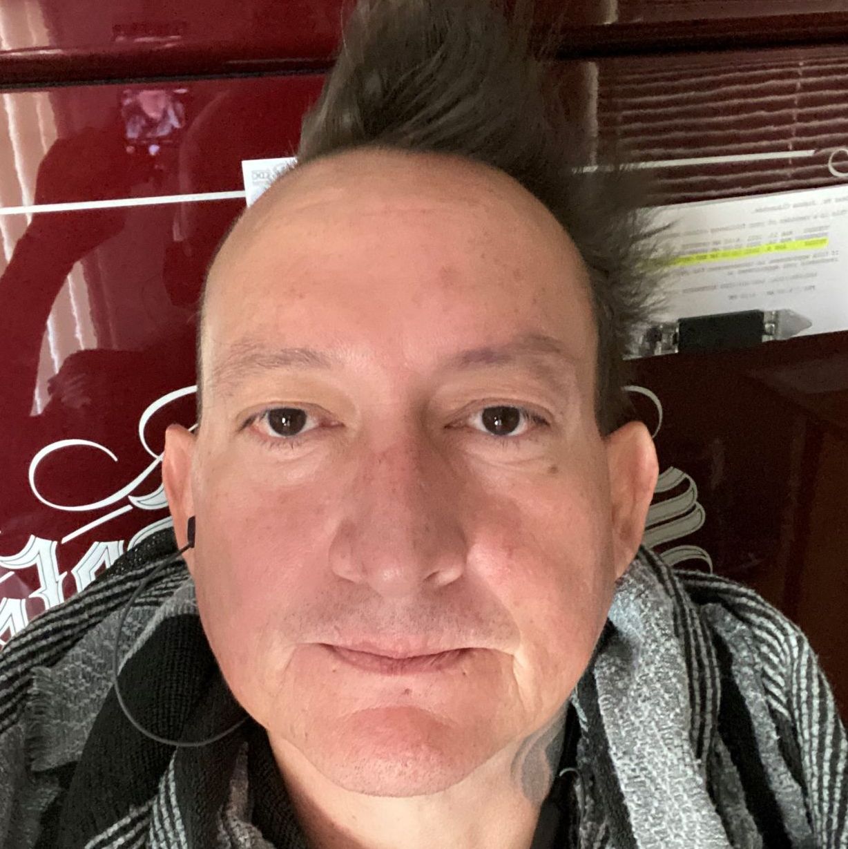 Profile of Caleb Clauschee