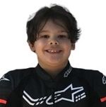 Profile of Israel (IJ) Cavazos