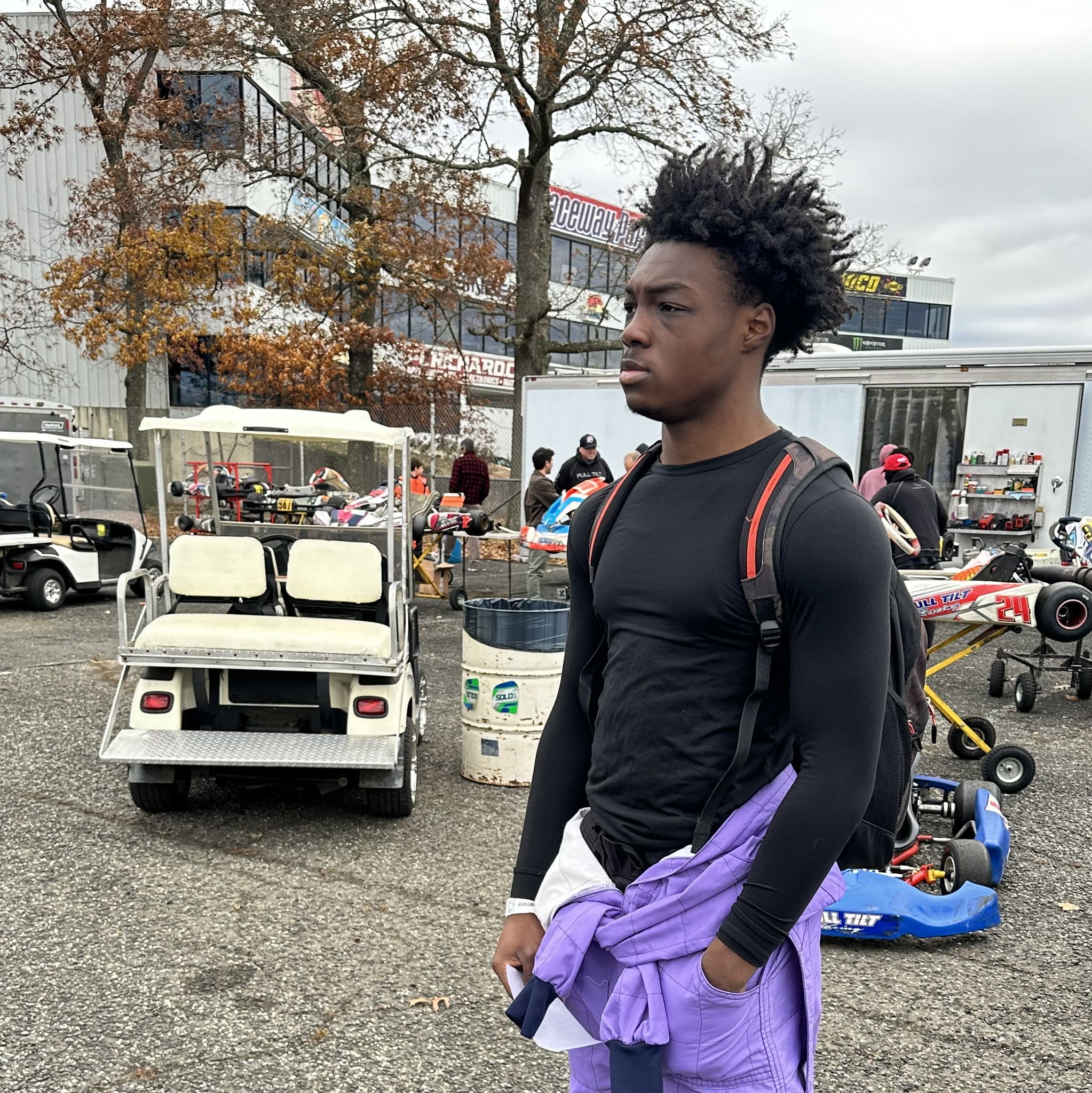 Profile of Tyler Simpson