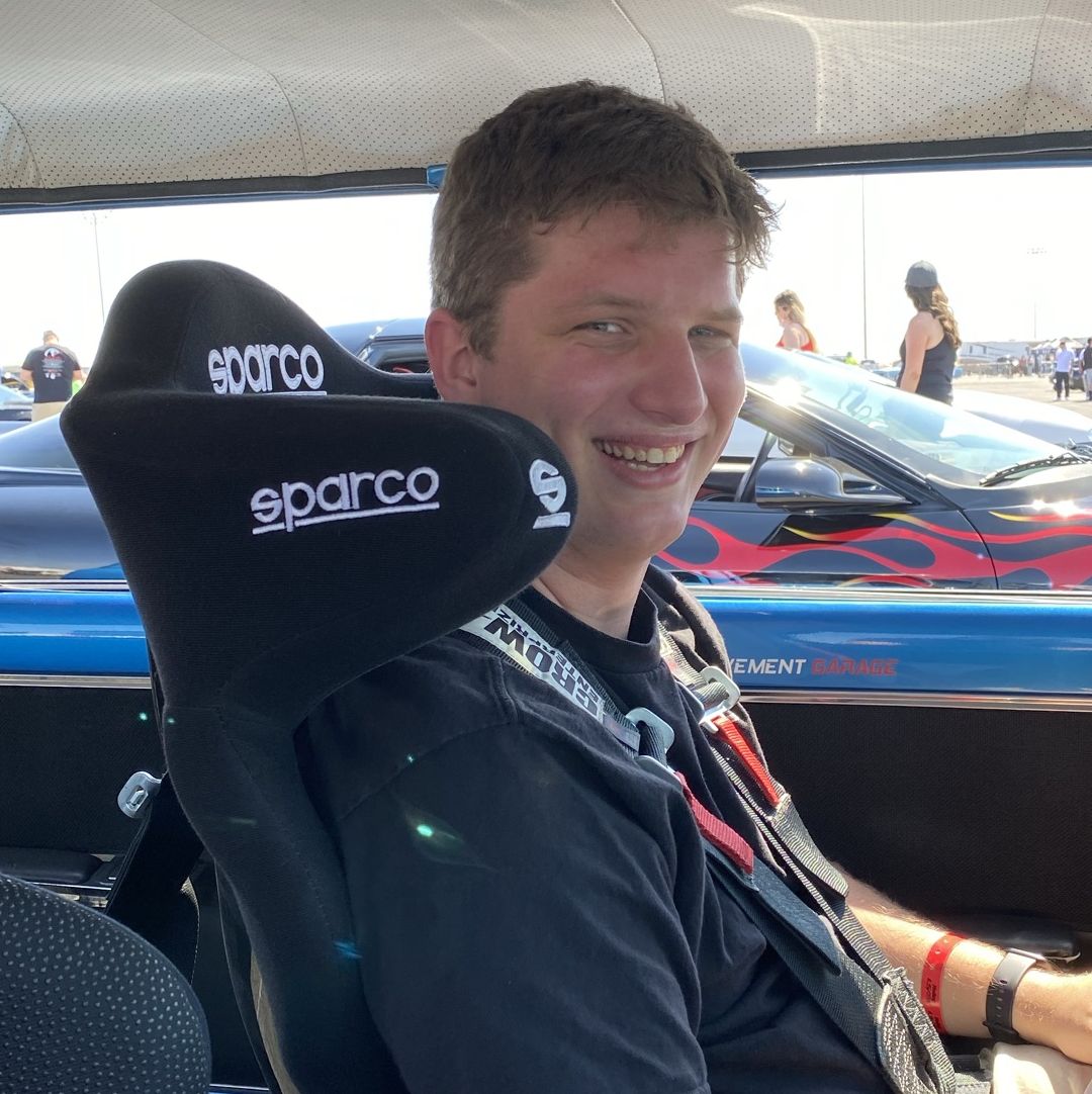 Profile of Harrison Beach