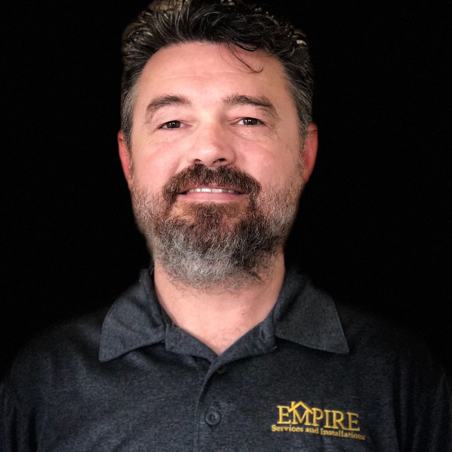 Profile of John Griffin