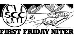 October First Friday Niter - HARVEST MOON