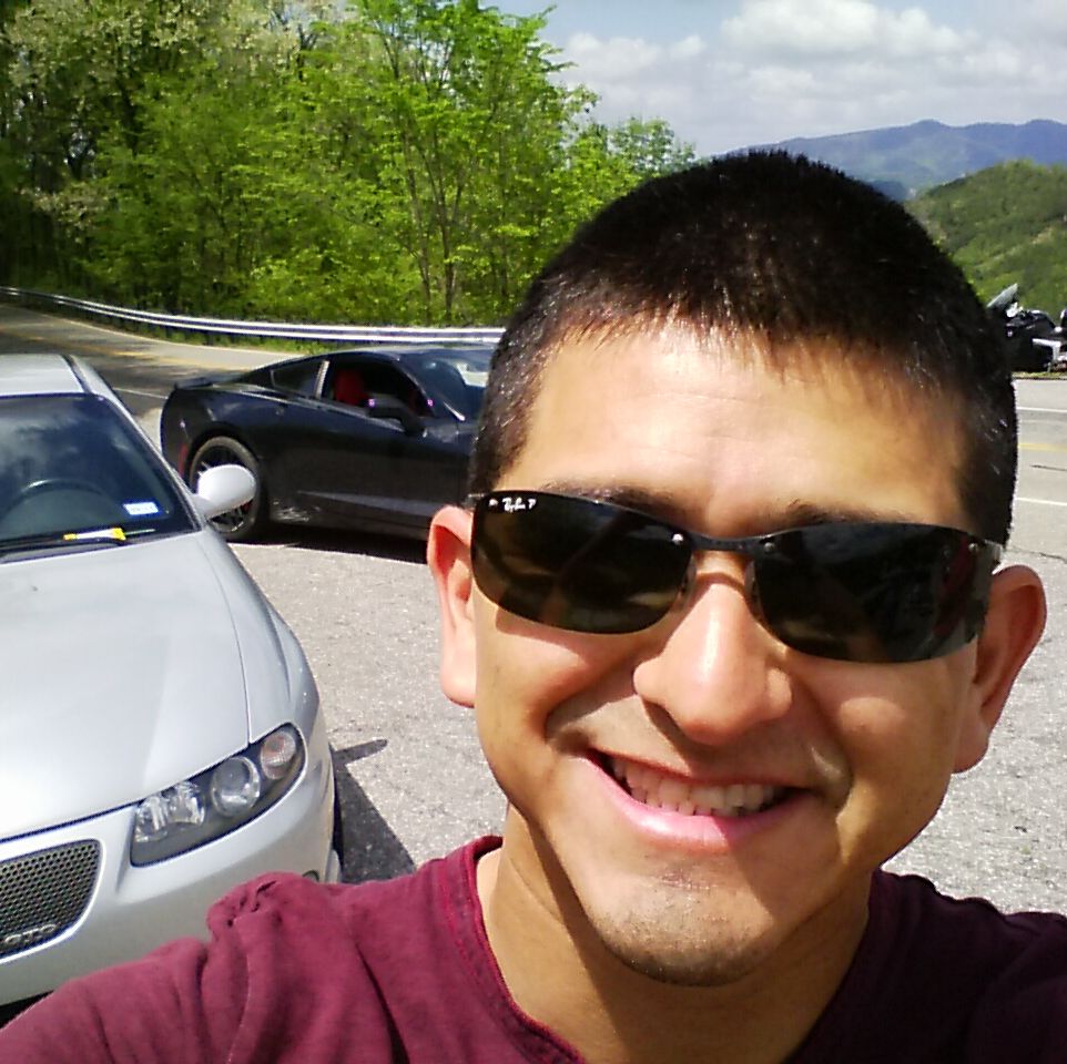 Profile of Joshua Castaneda