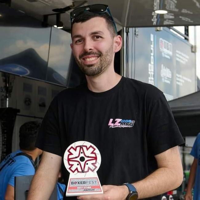 Profile of Daniel Brown