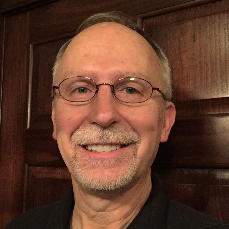 Profile of Greg Dickson