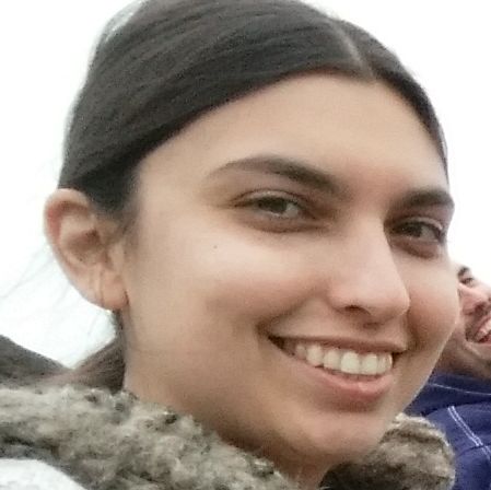 Profile of Chareesa Aguilar