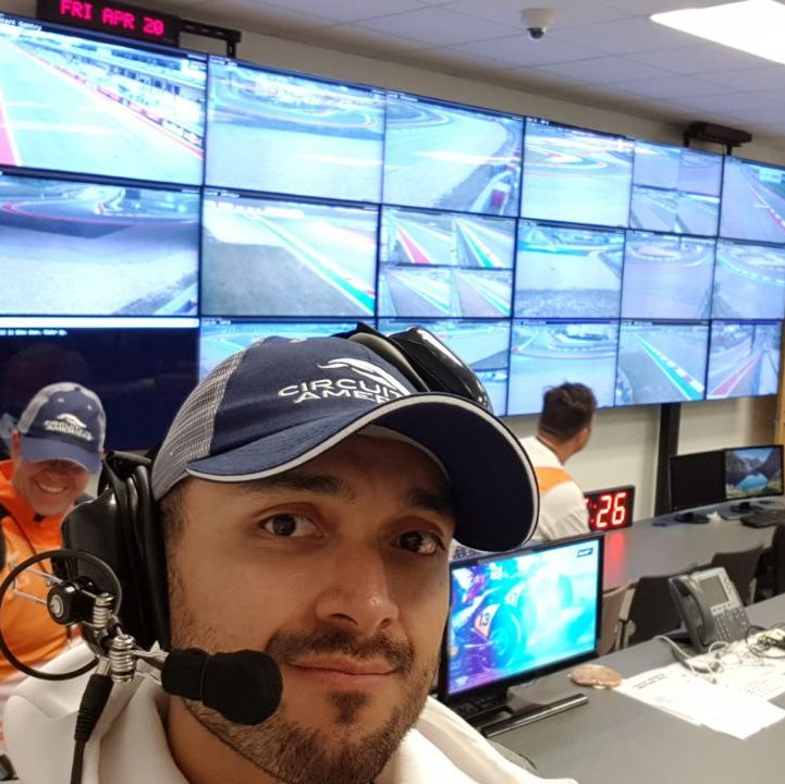 Profile of Irwing Heinz Cardenas