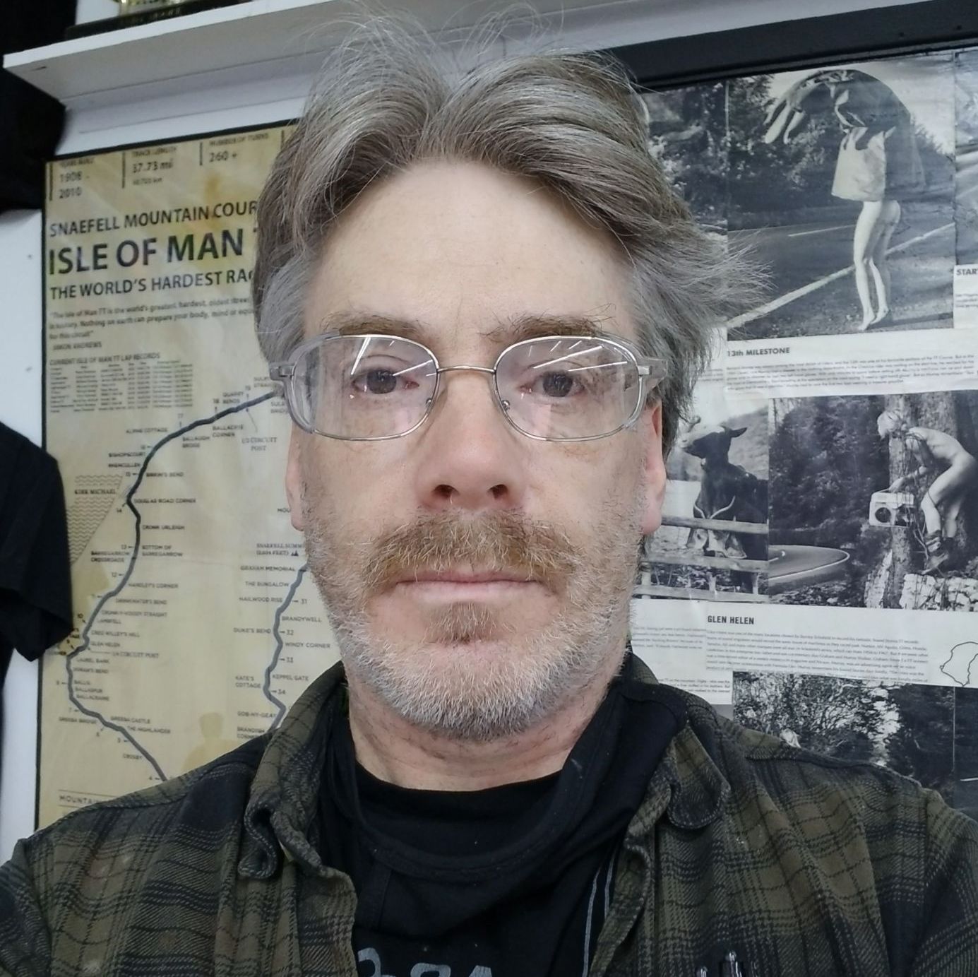 Profile of Andy Moore