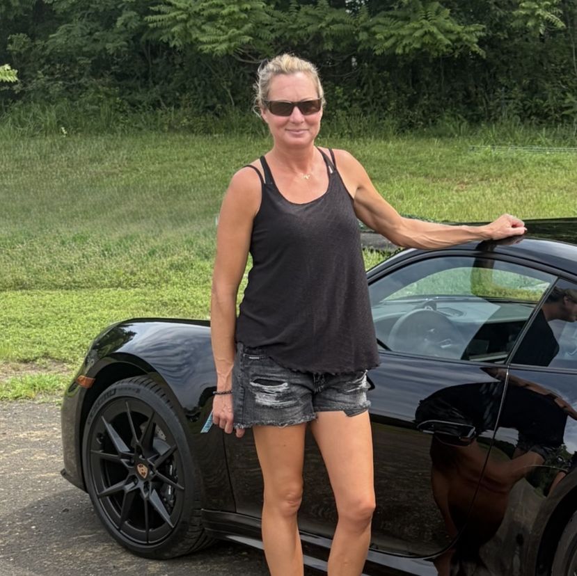 Profile of Cathy Sanders