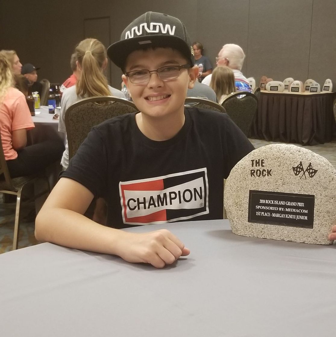 Profile of Jacob Bolen