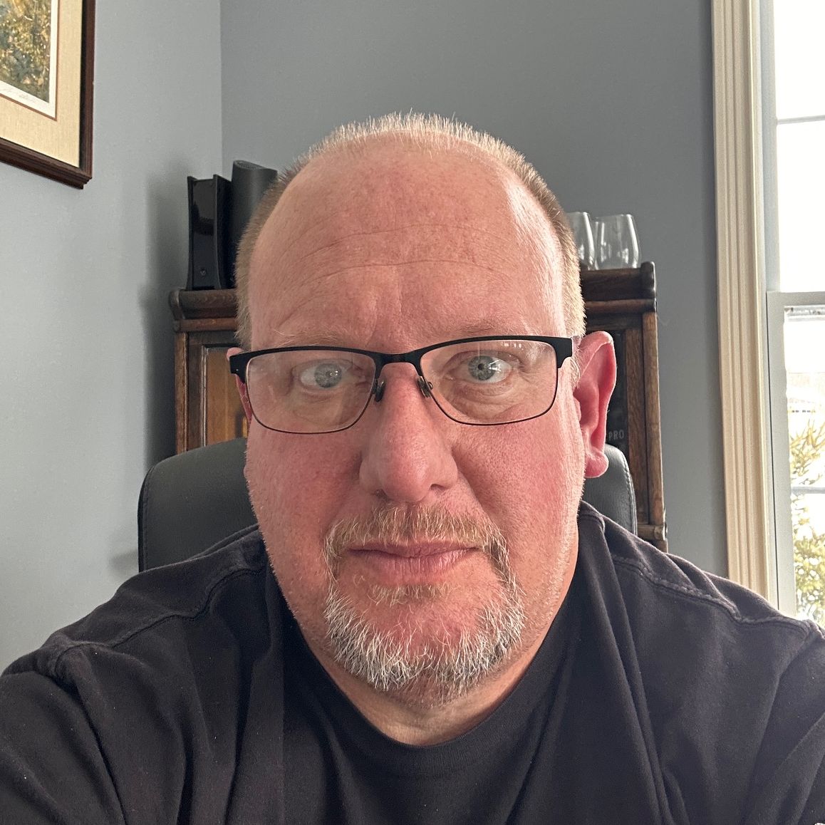 Profile of Keith Grob