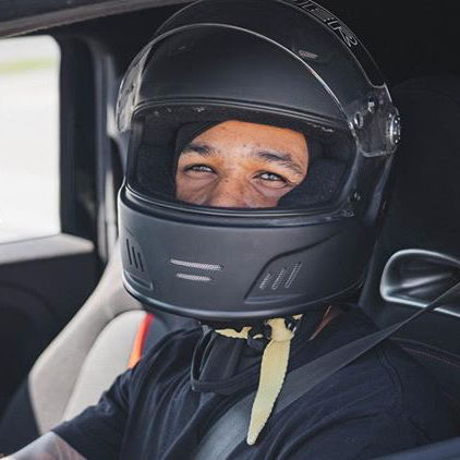 Profile of Marcus Collins