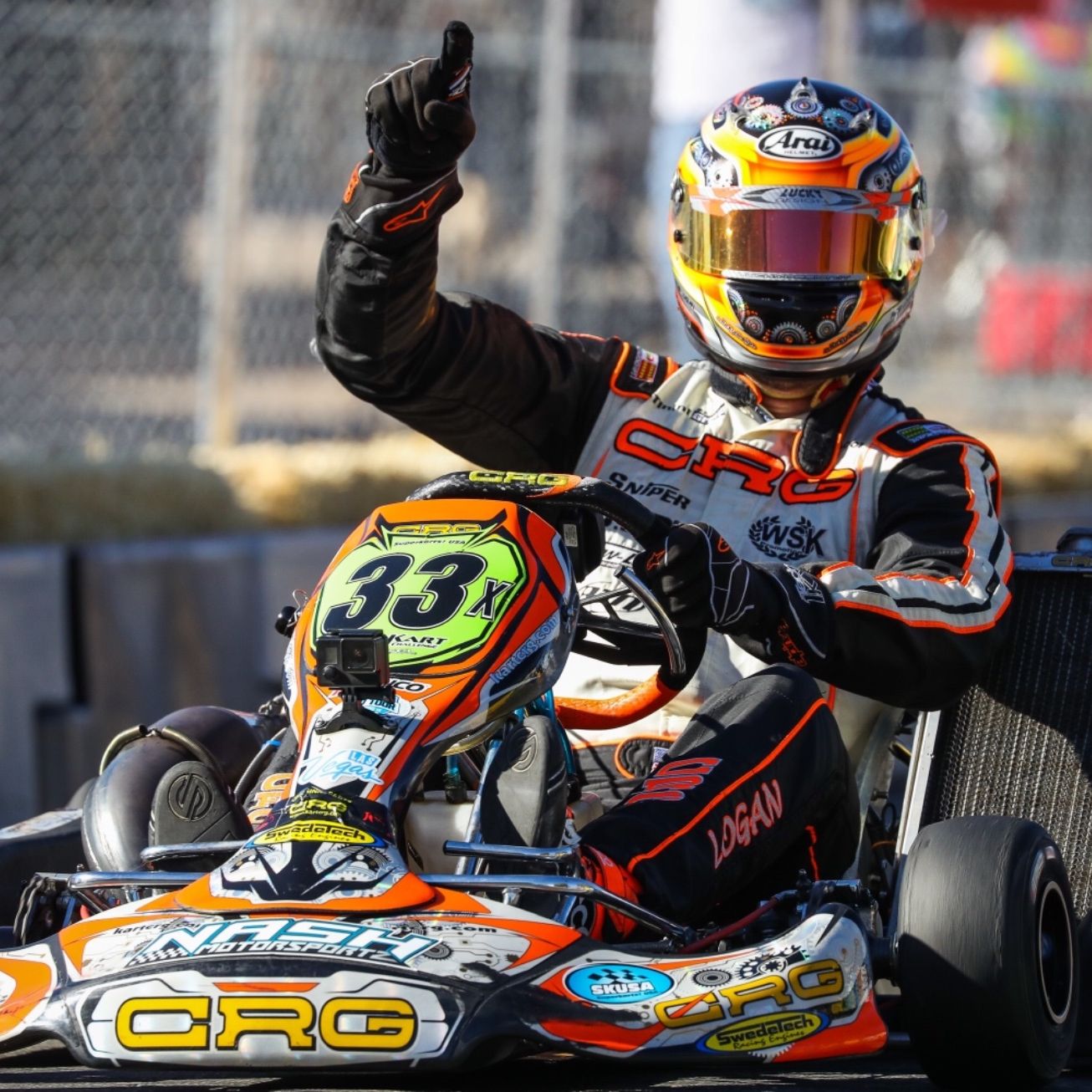 Profile of Rob Logan