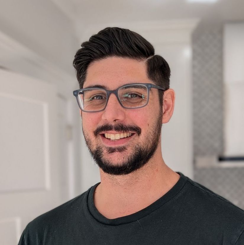 Profile of Kieran Hatton