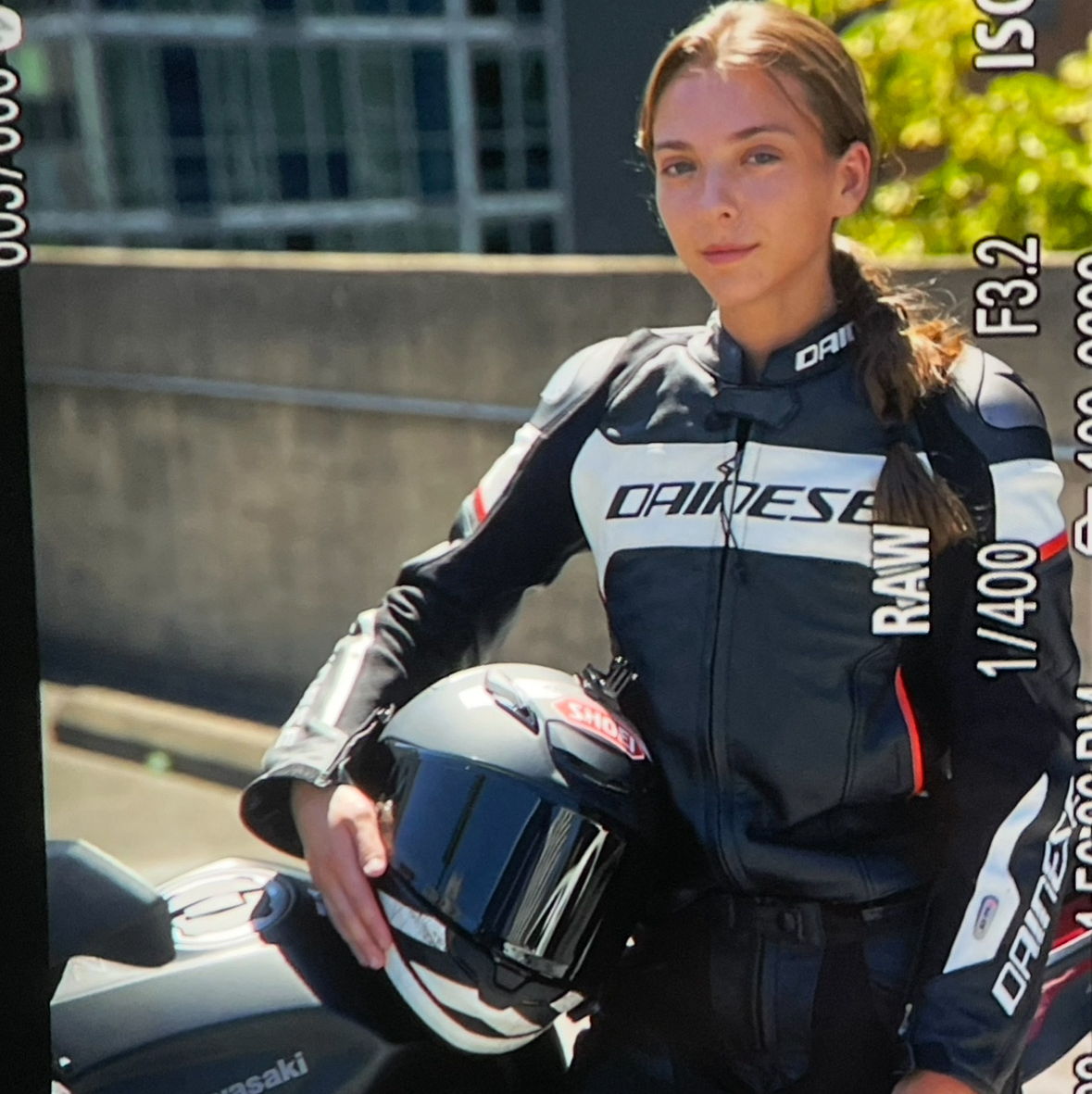 Profile of Isabelle Grant