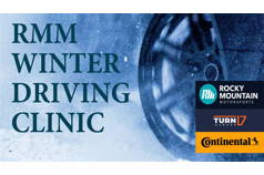 RMM Winter Driving Clinic
