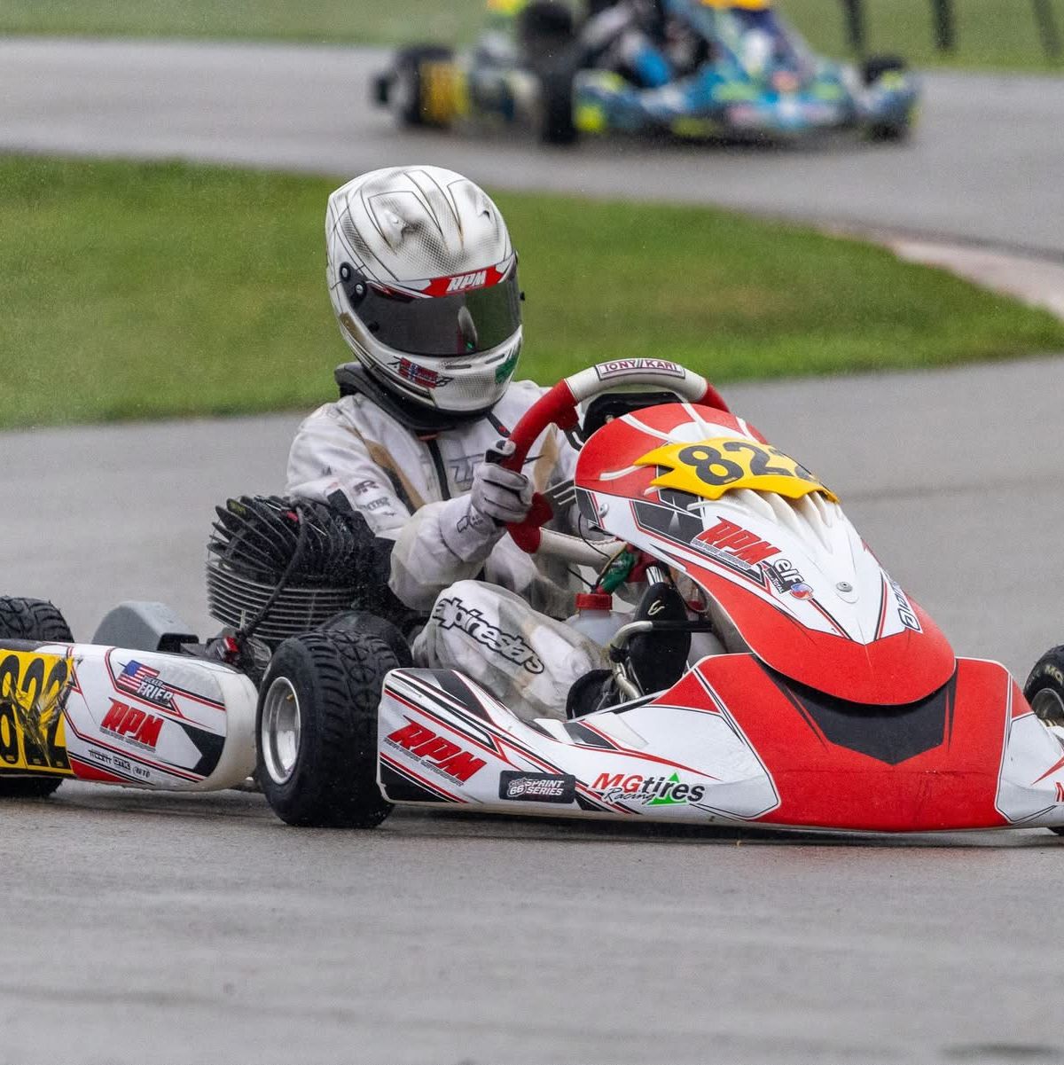 Profile of Tucker Trieb